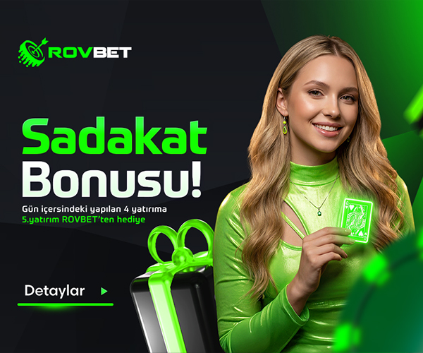 RovBet Bonus